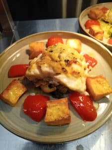 cod mornay