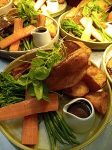 Roast beef