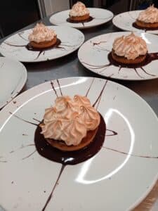 lemon meringue pie